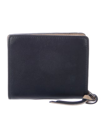 Loewe x Suna Fujita Leather Wallet