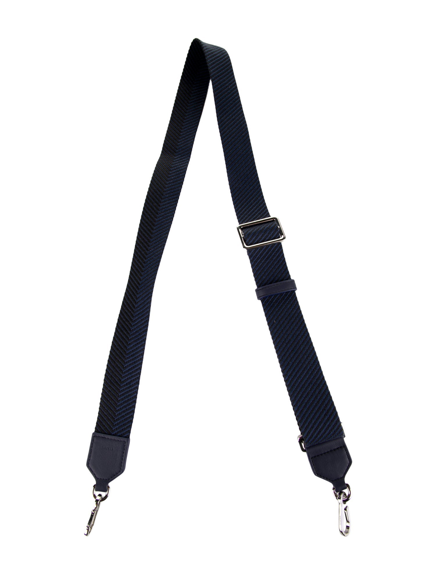 Loewe Chevron Bag Strap