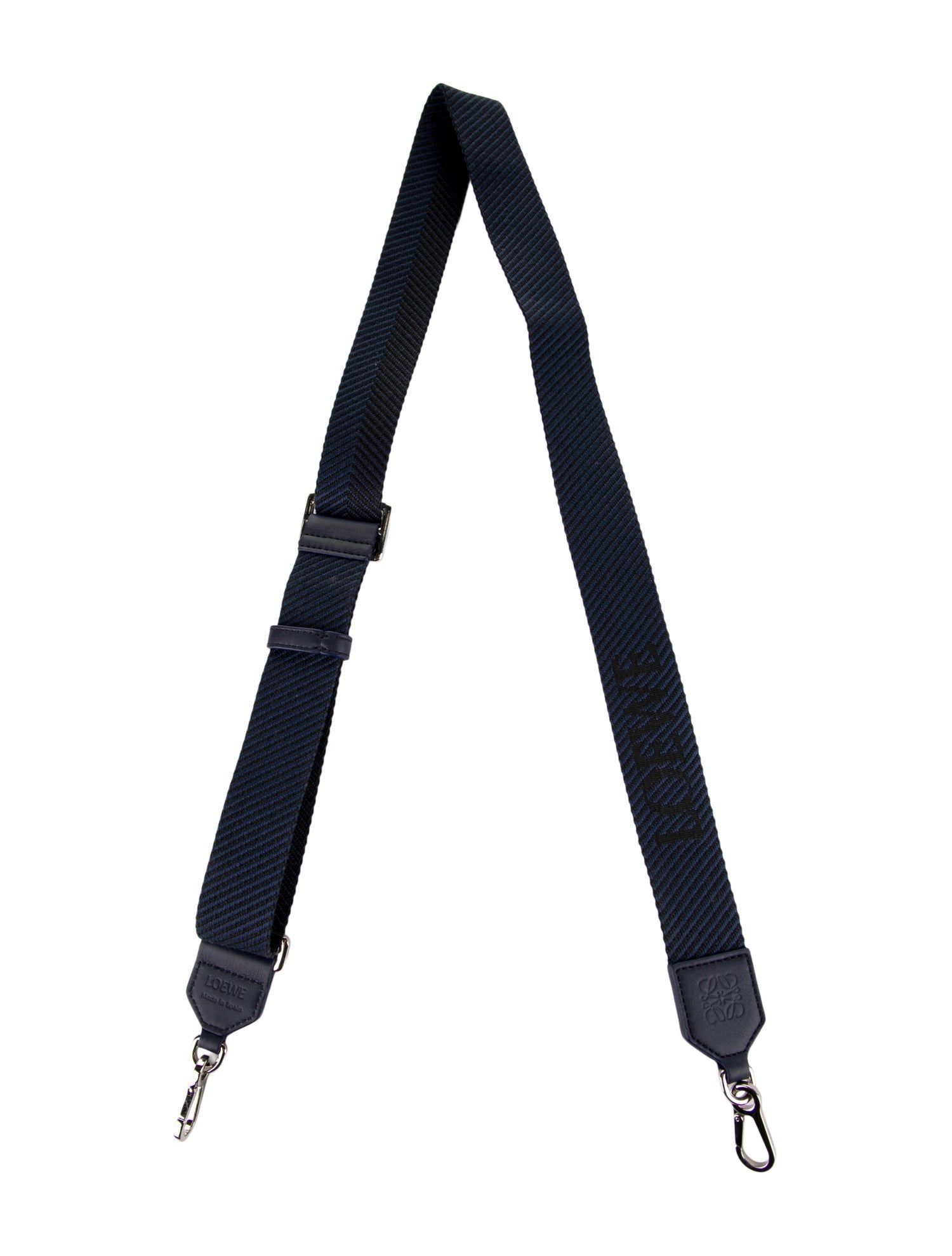 Loewe Chevron Bag Strap