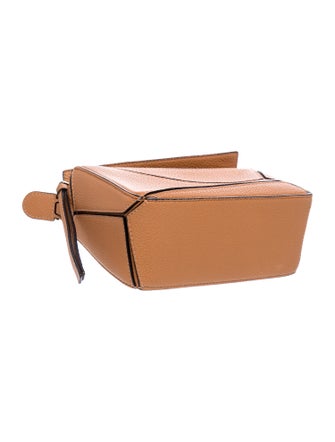 Loewe Leather Puzzle Mini 2023