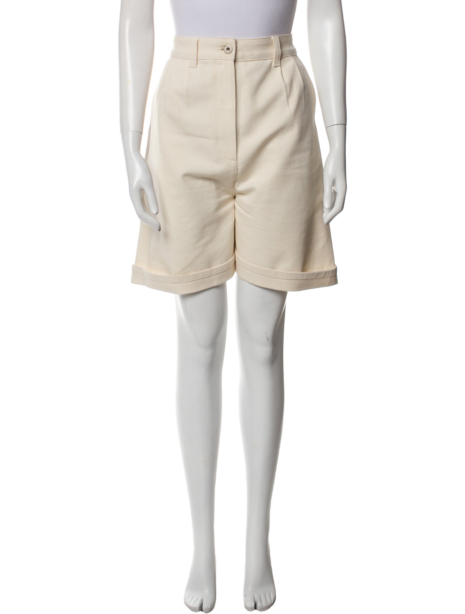 Loewe Knee-Length Shorts