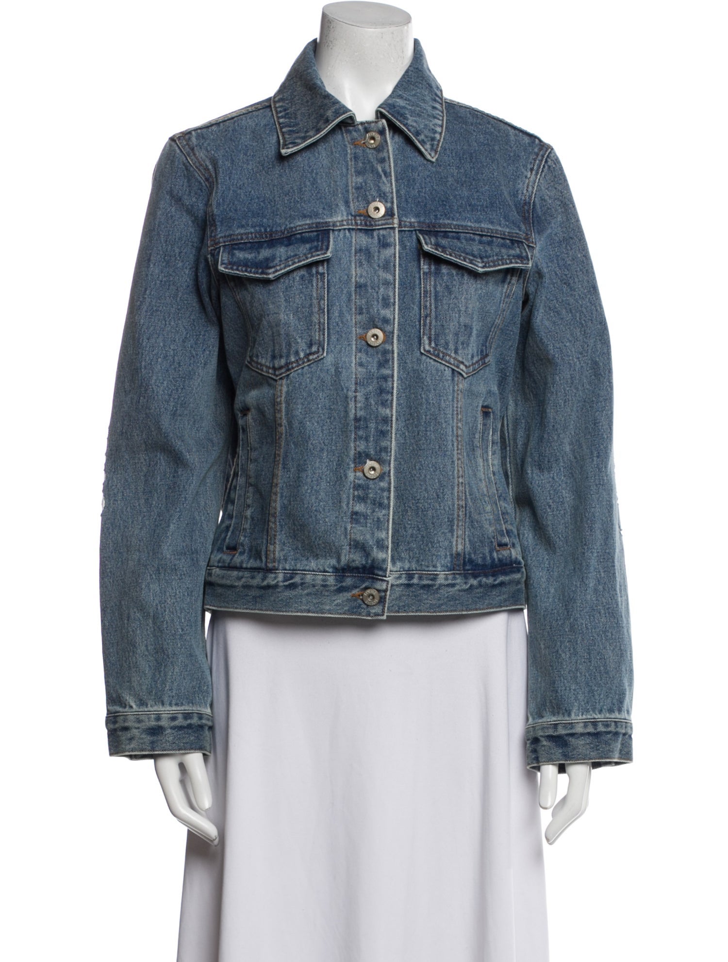 Loewe Denim Jacket