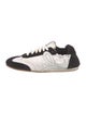 Loewe Canvas Colorblock Pattern Sneakers