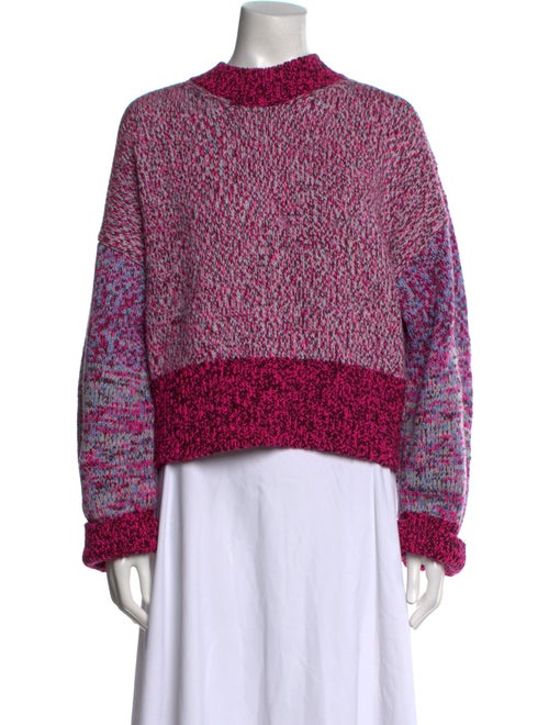 Loewe Wool Striped Sweater