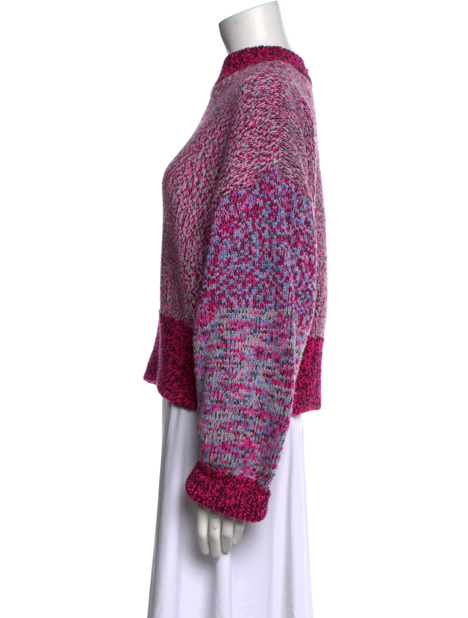 Loewe Wool Striped Sweater