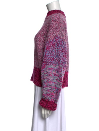 Loewe Wool Striped Sweater