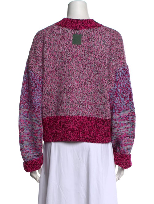 Loewe Wool Striped Sweater