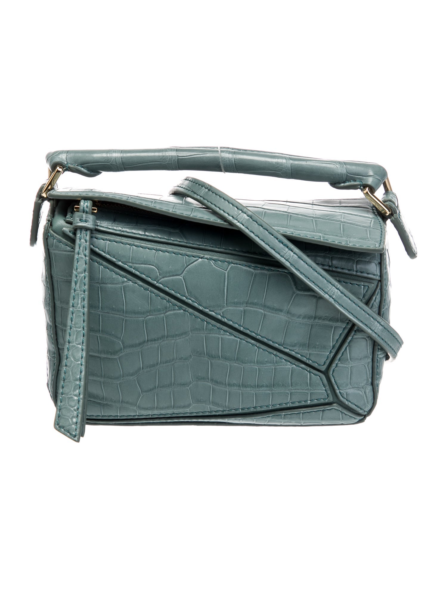 Loewe Crocodile Puzzle Mini 2024