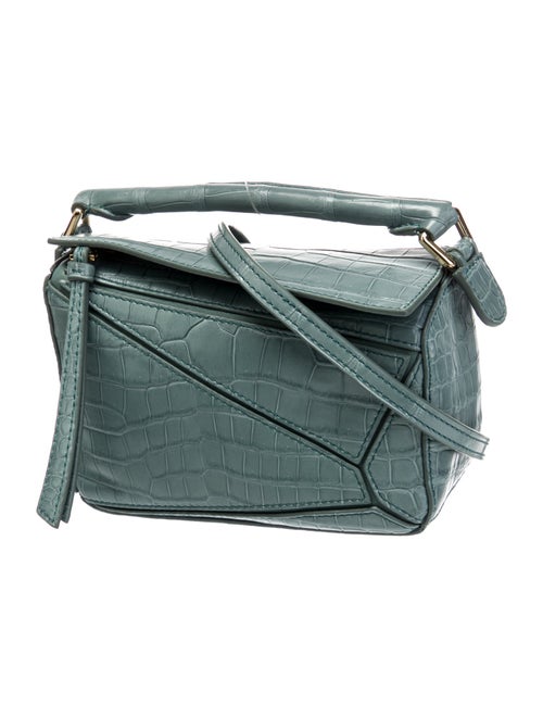 Loewe Crocodile Puzzle Mini 2024