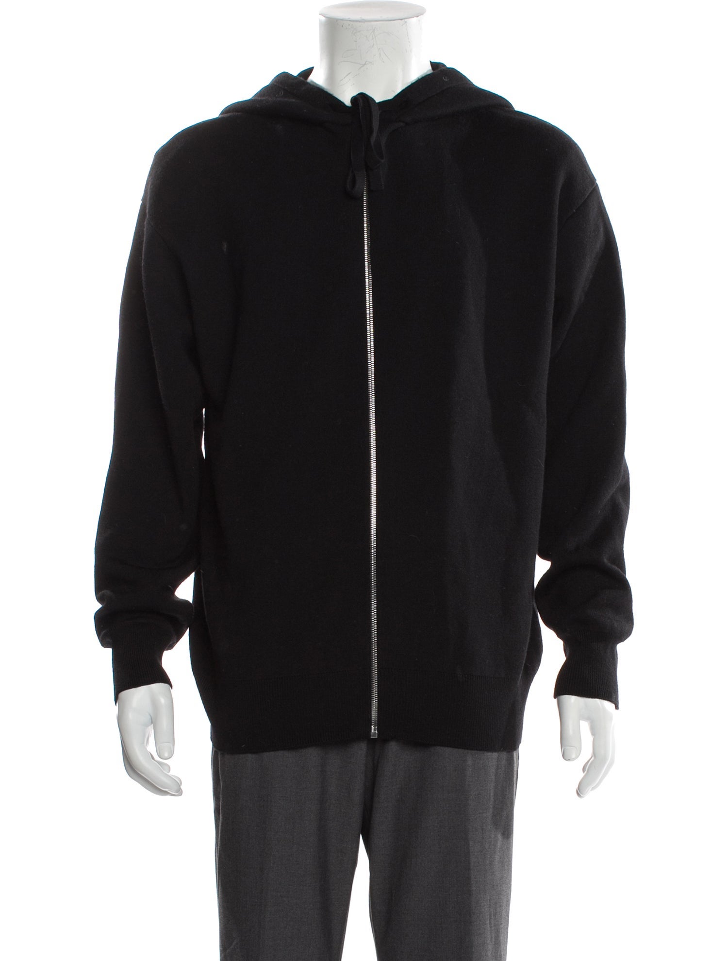 Loewe Anagram Wool Hoodie