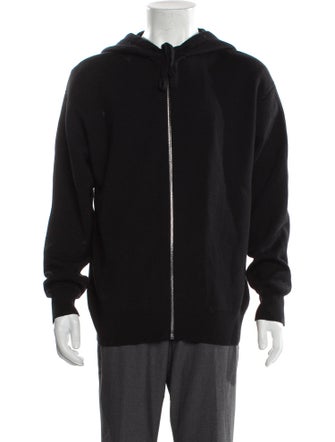 Loewe Anagram Wool Hoodie