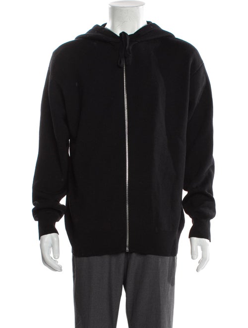 Loewe Anagram Wool Hoodie