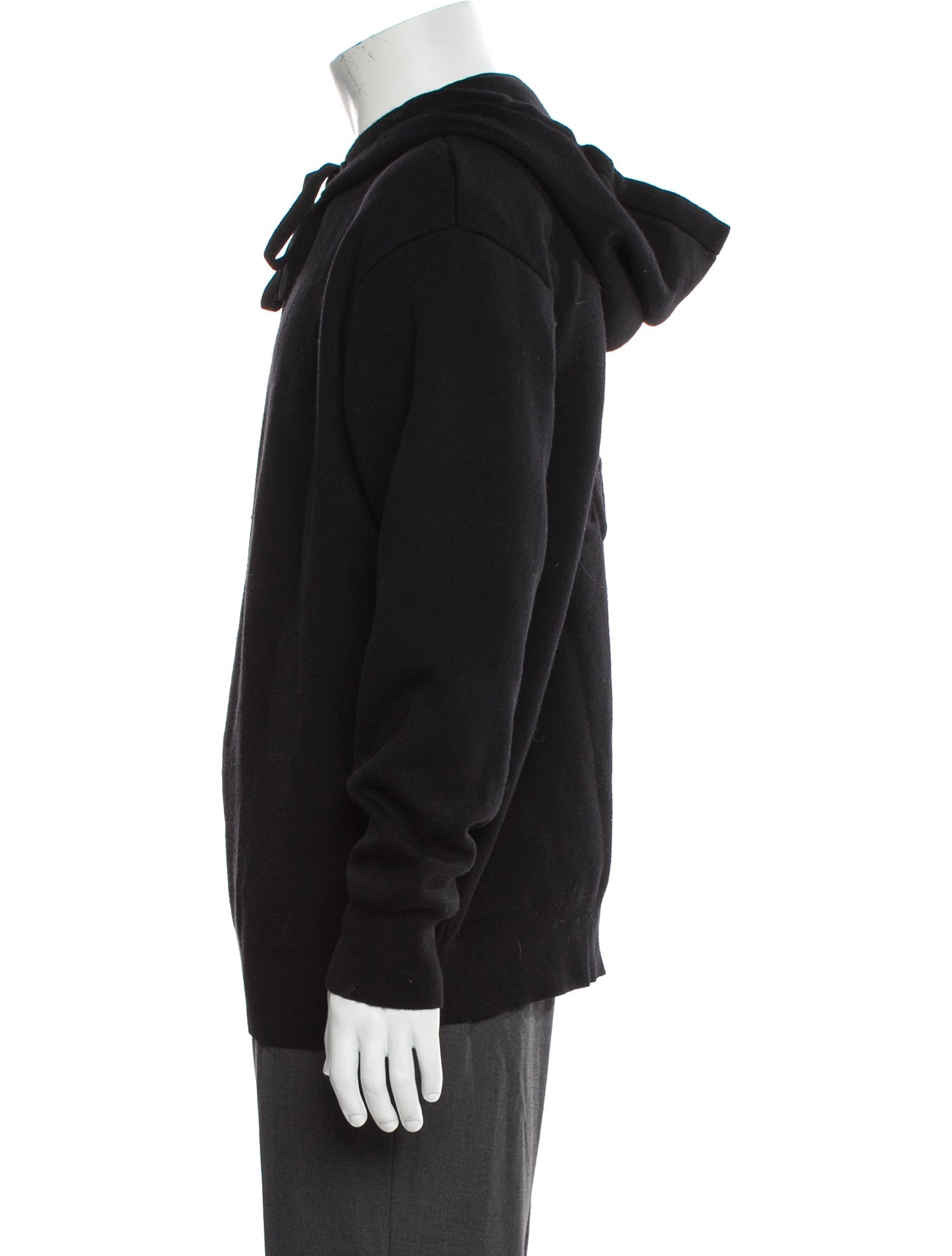 Loewe Anagram Wool Hoodie
