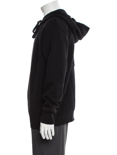 Loewe Anagram Wool Hoodie