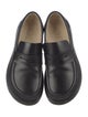 Loewe Leather Loafers