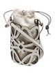 Loewe Leather Anagram Cut-Out Small
