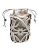 Loewe Leather Anagram Cut-Out Small