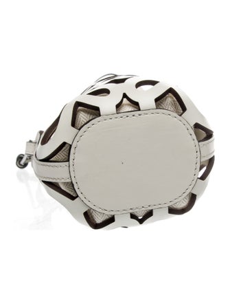 Loewe Leather Anagram Cut-Out Small