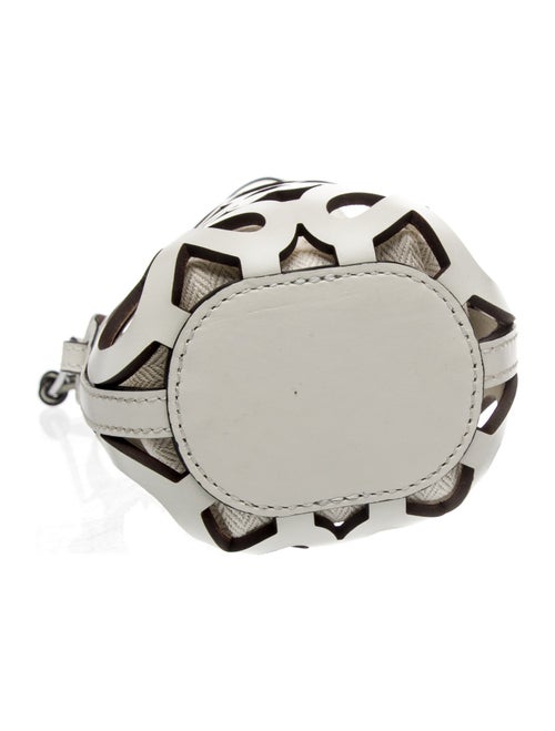 Loewe Leather Anagram Cut-Out Small