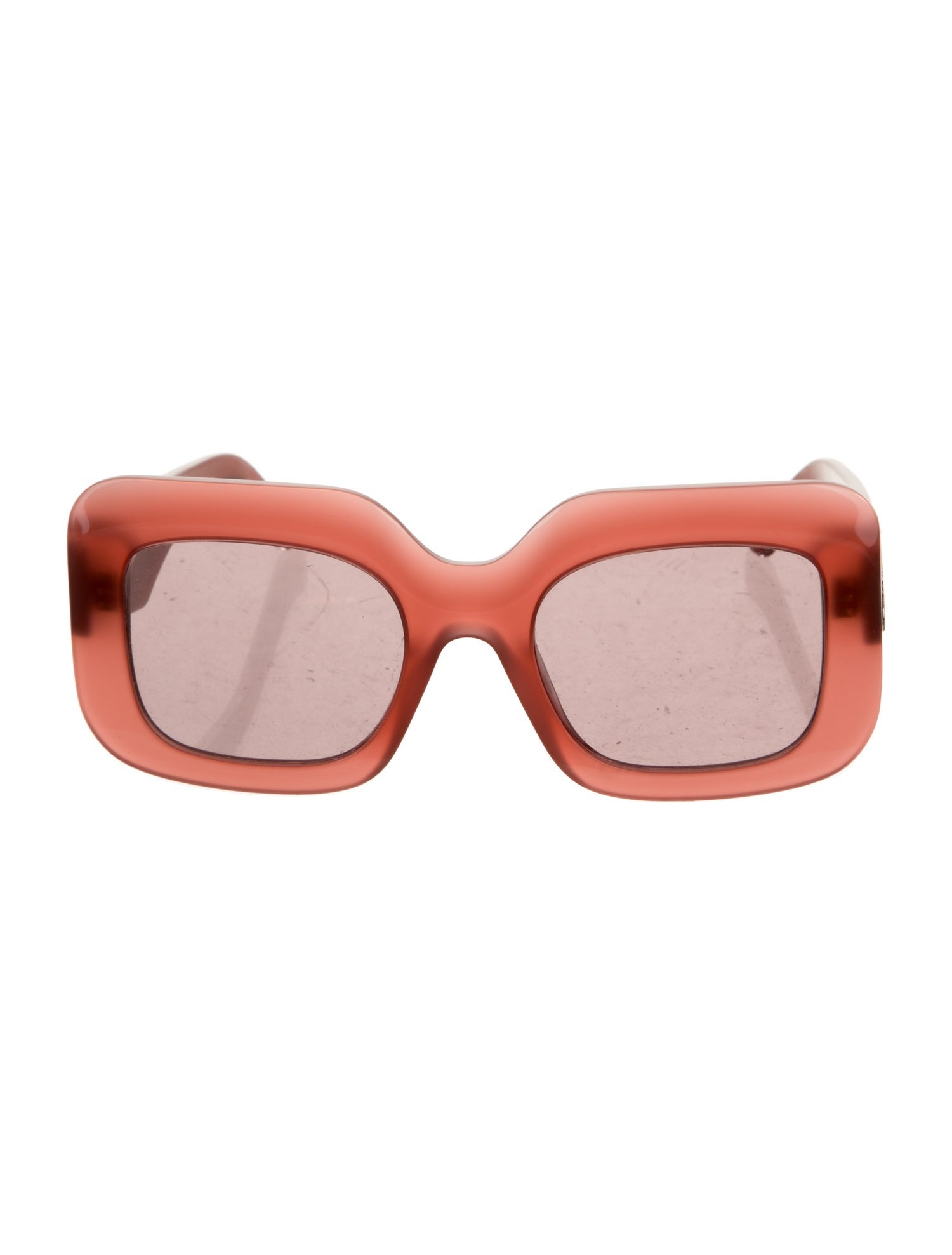 Loewe Oversize Tinted Sunglasses