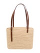 Loewe Raffia Square Basket