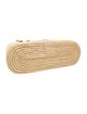 Loewe Raffia Square Basket