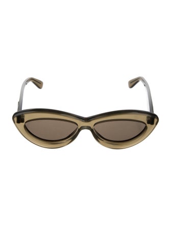 Loewe Loop Cat-Eye Sunglasses