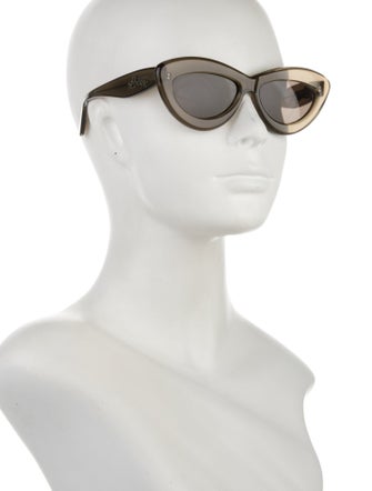 Loewe Loop Cat-Eye Sunglasses