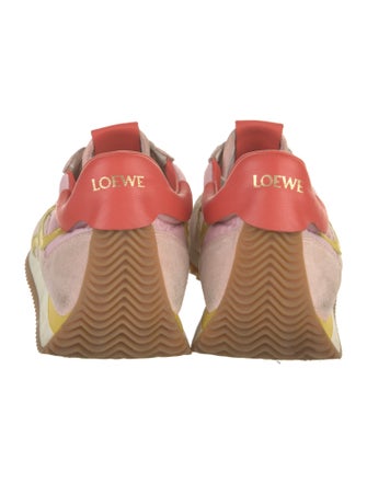 Loewe Flow Athletic Sneakers