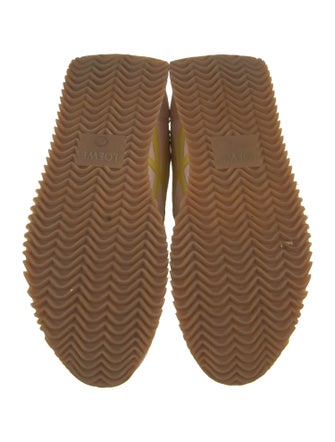 Loewe Flow Athletic Sneakers