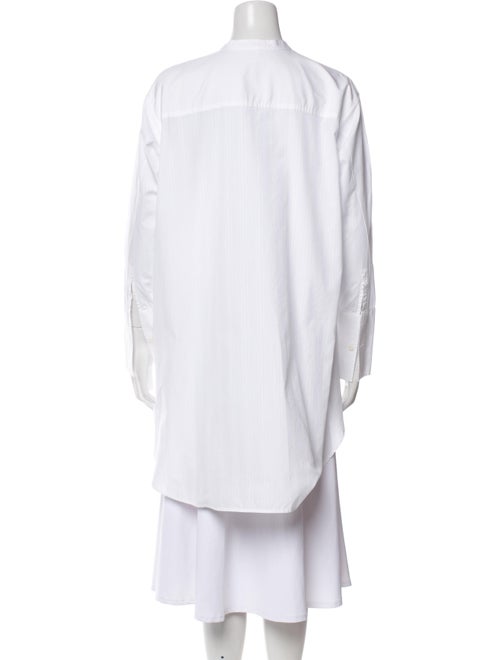 Loewe Mock Neck Long Sleeve Tunic