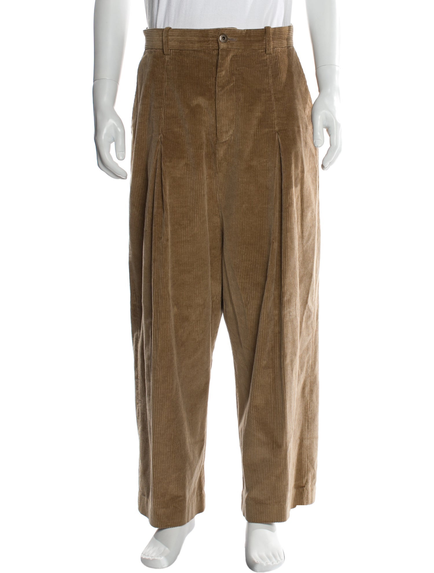 Loewe Corduroy Pants