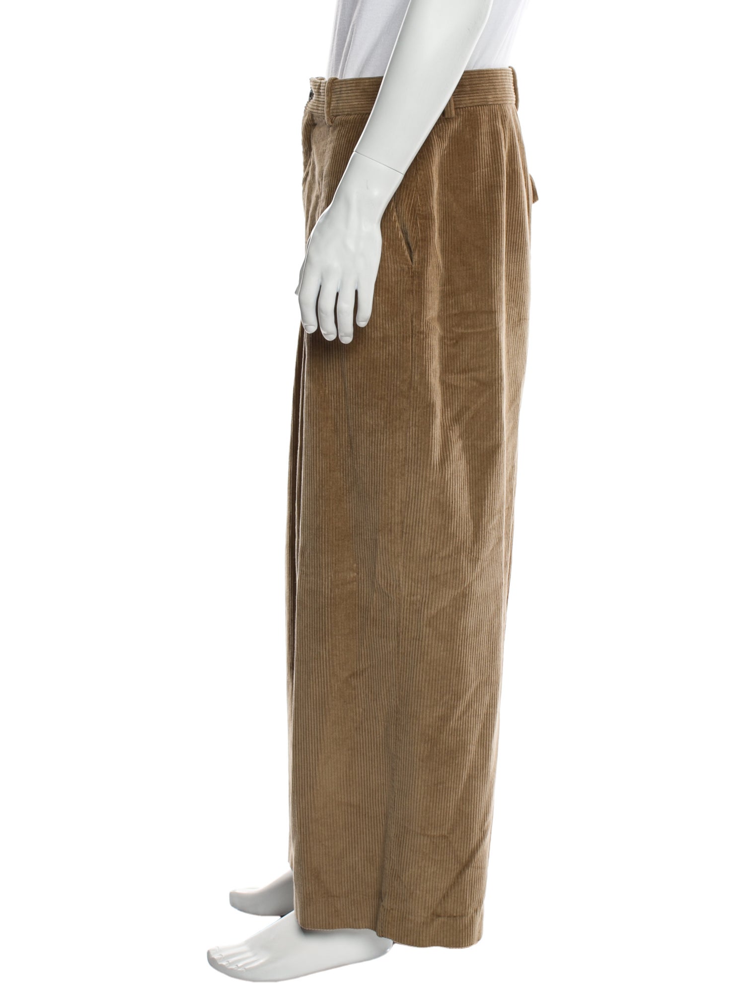 Loewe Corduroy Pants