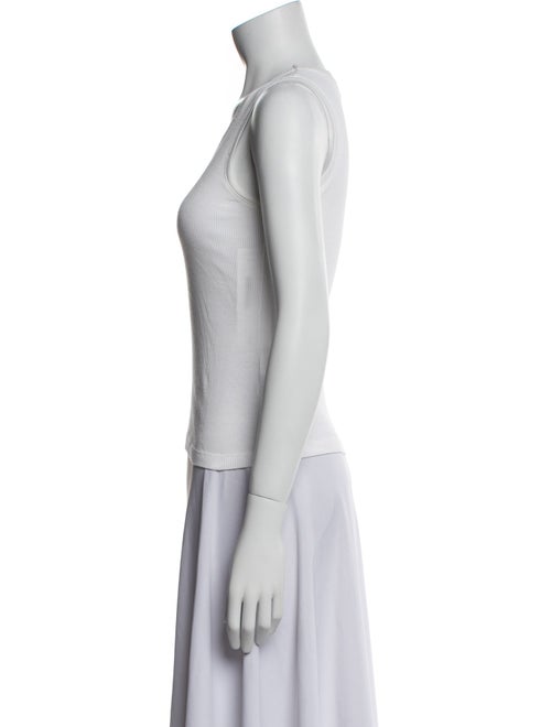 Loewe Scoop Neck Sleeveless Top