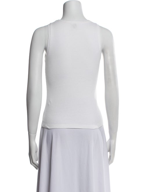 Loewe Scoop Neck Sleeveless Top