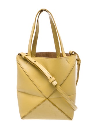 Loewe Leather Puzzle Mini 2023