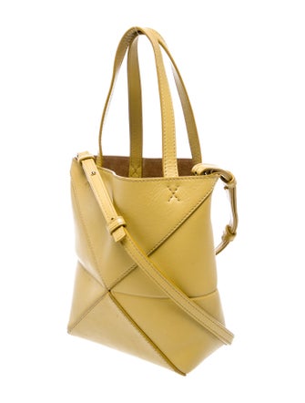 Loewe Leather Puzzle Mini 2023