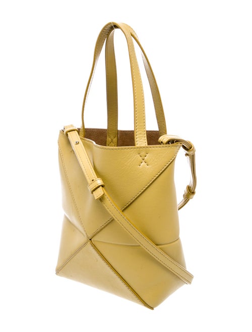 Loewe Leather Puzzle Mini 2023