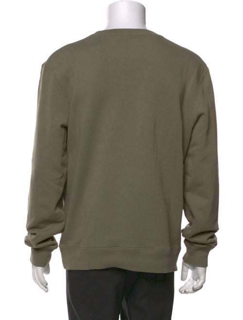 Loewe Graphic Print Crew Neck Sweatshirt