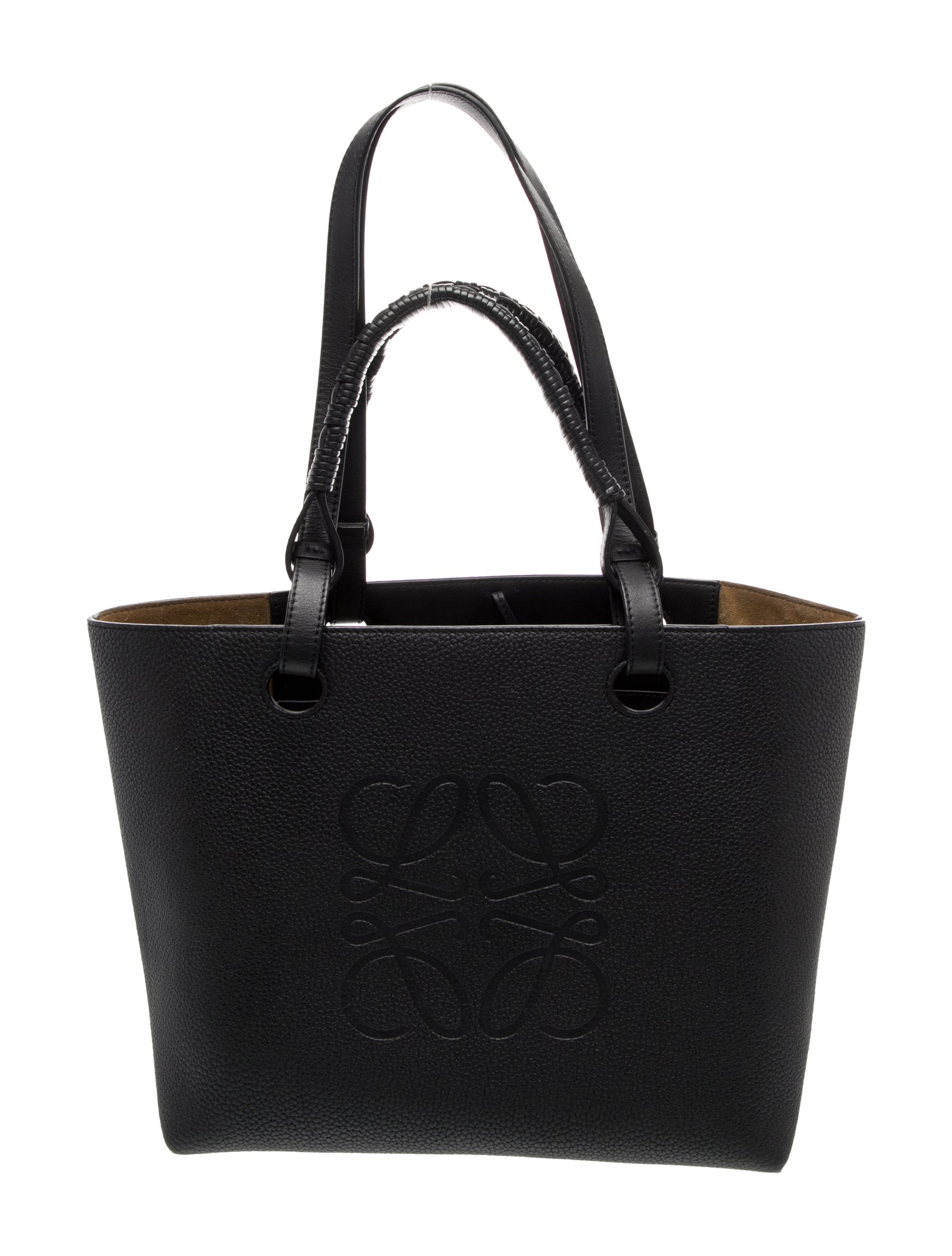 Loewe Leather Anagram