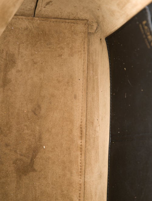 Loewe Leather Anagram