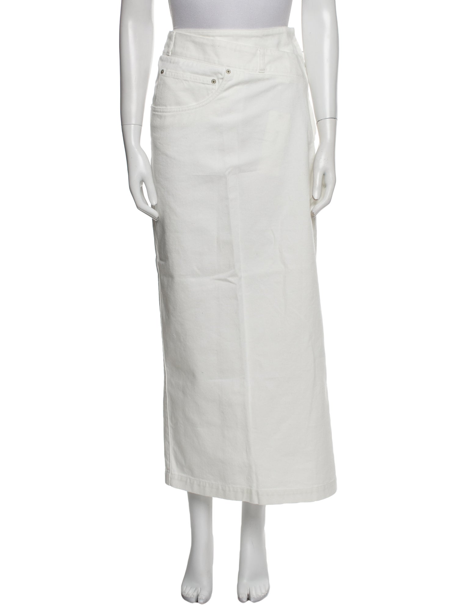 Loewe Midi Length Skirt