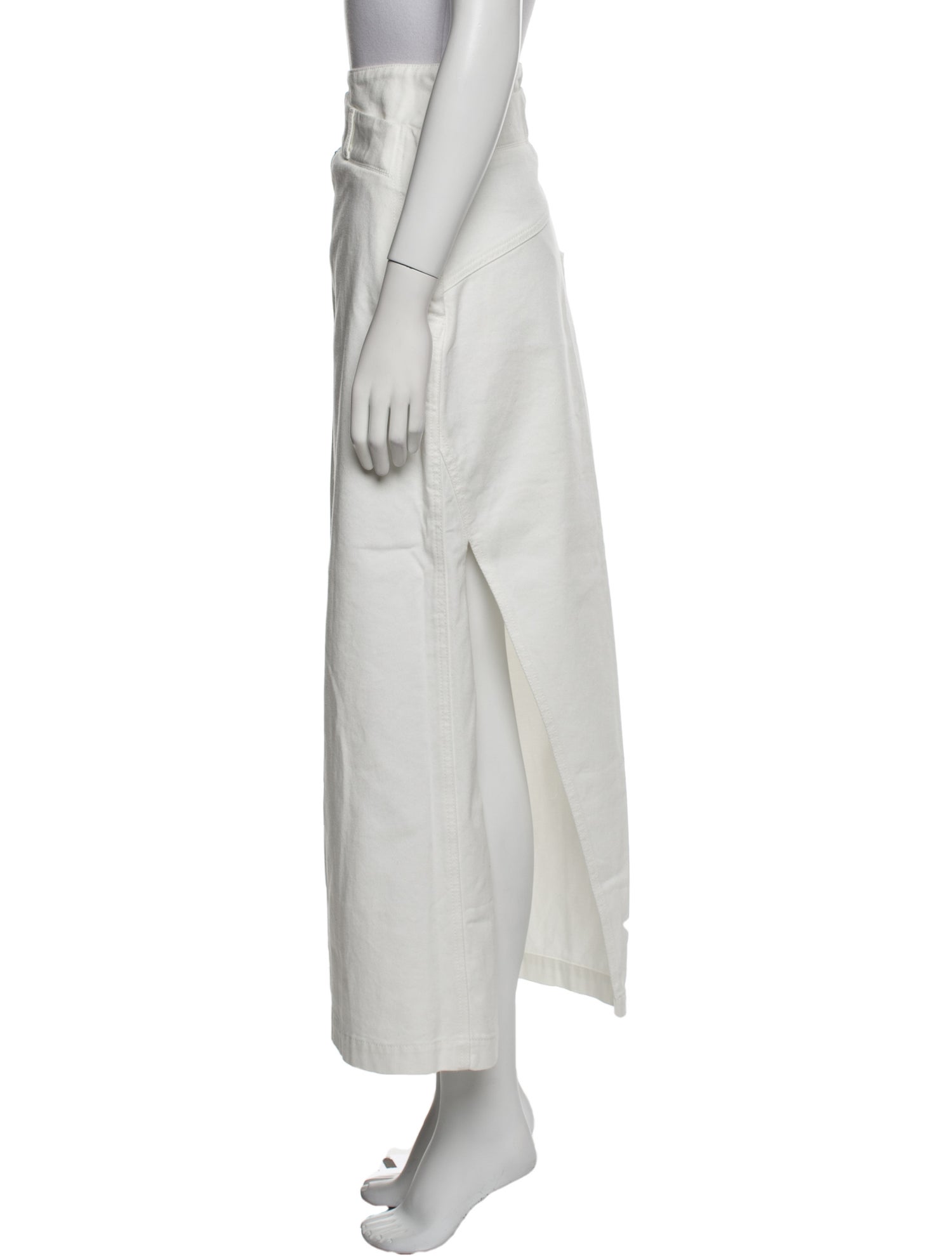 Loewe Midi Length Skirt