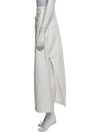 Loewe Midi Length Skirt
