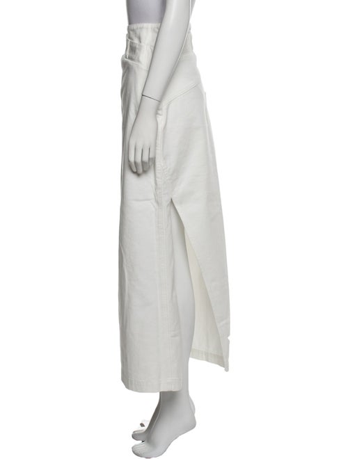 Loewe Midi Length Skirt