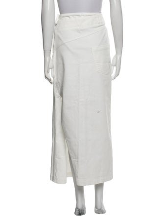 Loewe Midi Length Skirt
