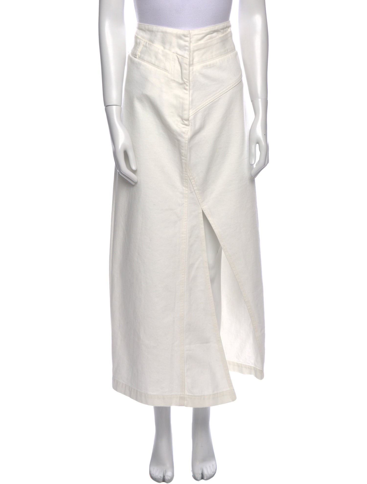 Loewe Midi Length Skirt