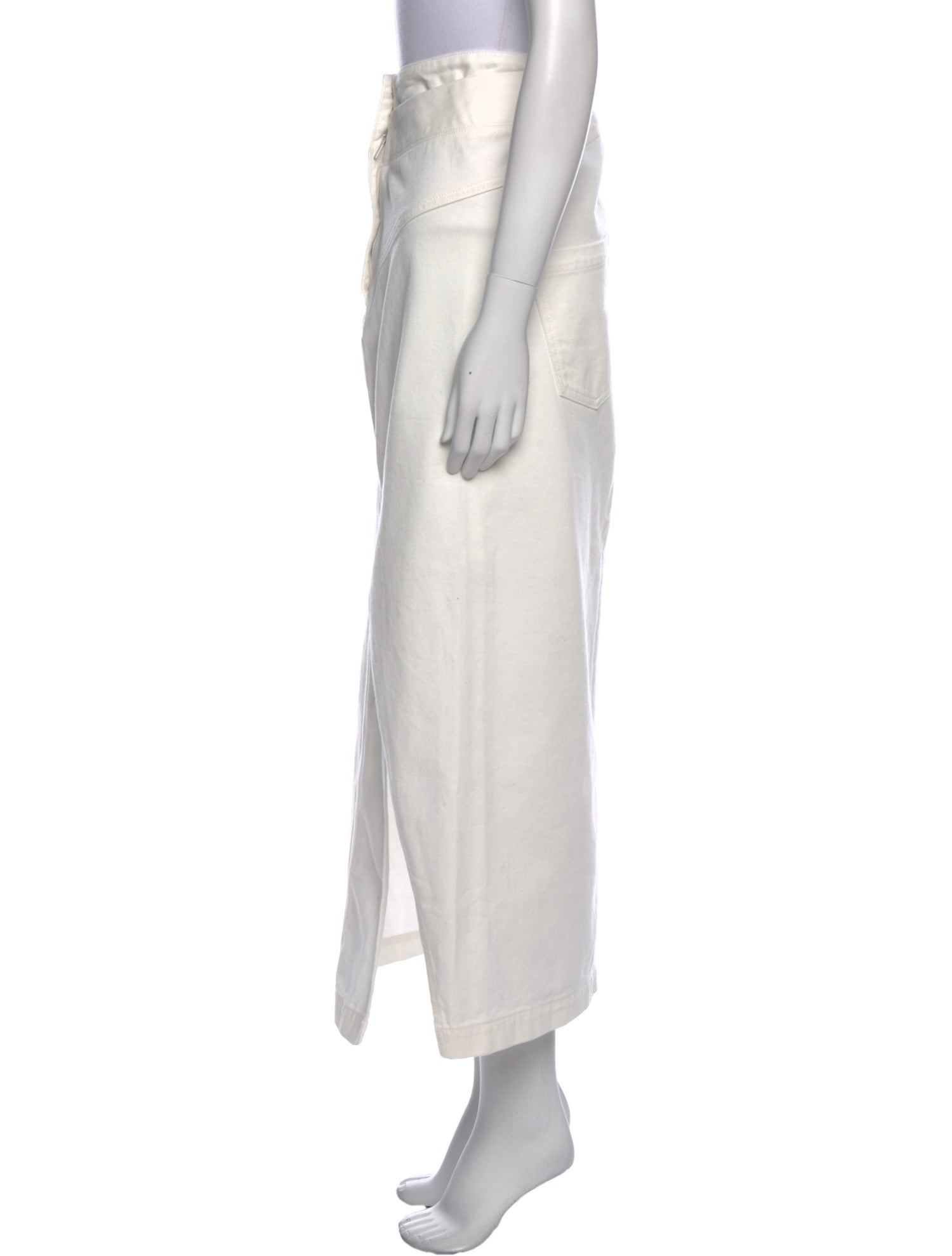 Loewe Midi Length Skirt