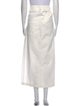 Loewe Midi Length Skirt