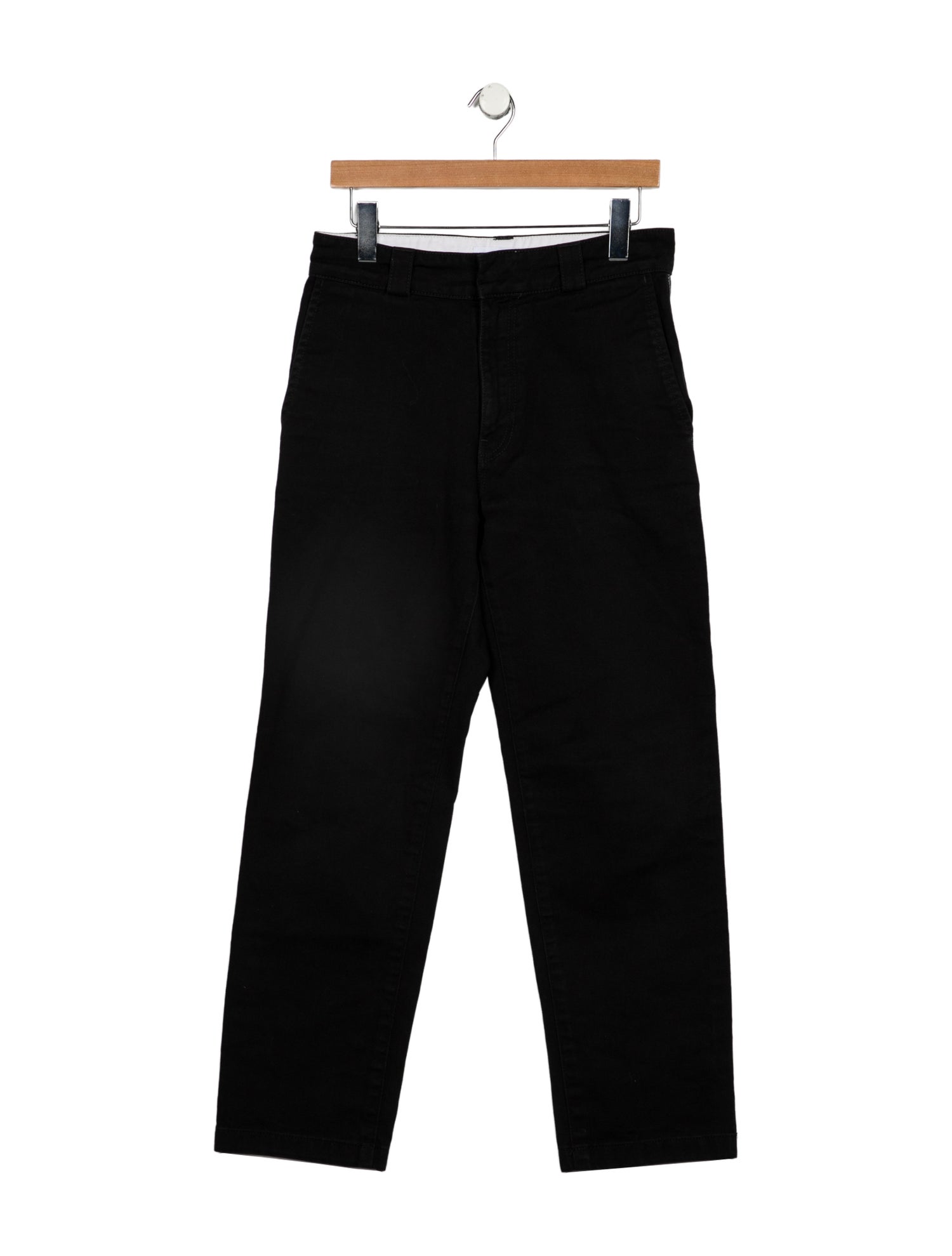 Loewe Signature Logo Straight-Leg Jeans